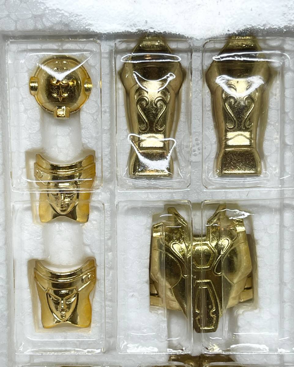 聖闘士星矢 聖衣大系冥衣双子座香港BANDAIクロス 美品 当時物