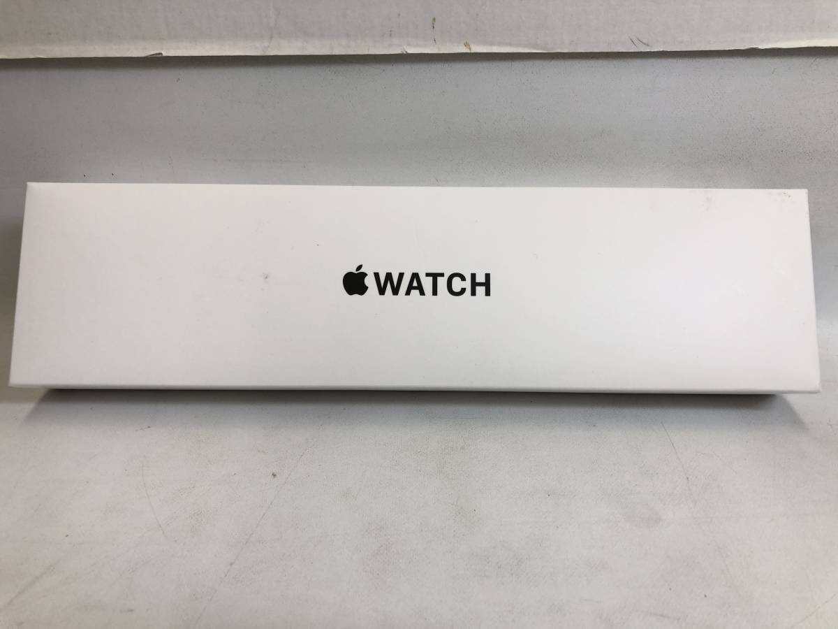 定番，限定SALE SH230919-10T/ Apple Watch SE 第2世代 GPS+Cellularモデル 40mm MNPL3J/A ミッドナイトスポーツバンド(スマートウォッチ本体)｜売買されたオークション情報、yahooの商品情報をアーカイブ公開 - オークファ スマートウォッチ本体