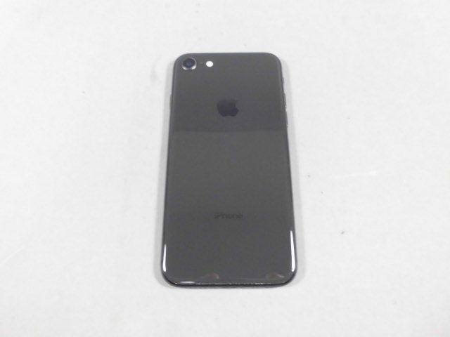 難有り』 『DoCoMo版 SIMフリー』 iPhone8 MQ782J/A 【公式通販】