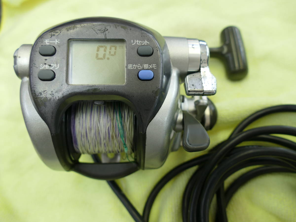 中古品）ダイワ スーパータナコン S500-CH 【公式通販】