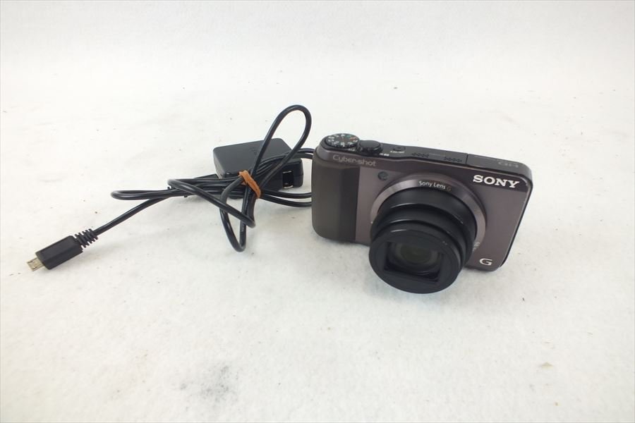 SONY DSC-HX30V Cyber-shot WiFi GPS デジタルコンパクトカメラ