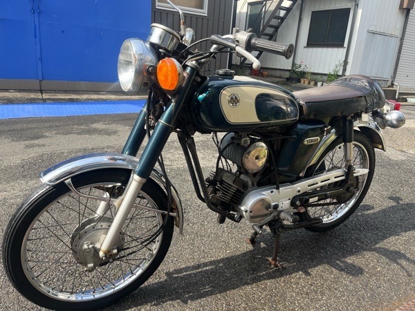 YAMAHA YB-1 2st F5B 1998