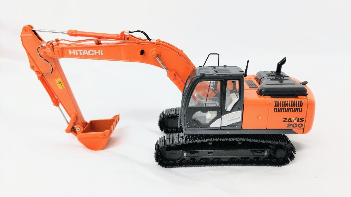 T1230 ラスト 美品 HITACHI 日立建機 ZAXIS 200 5シリーズ ザクシス 1 