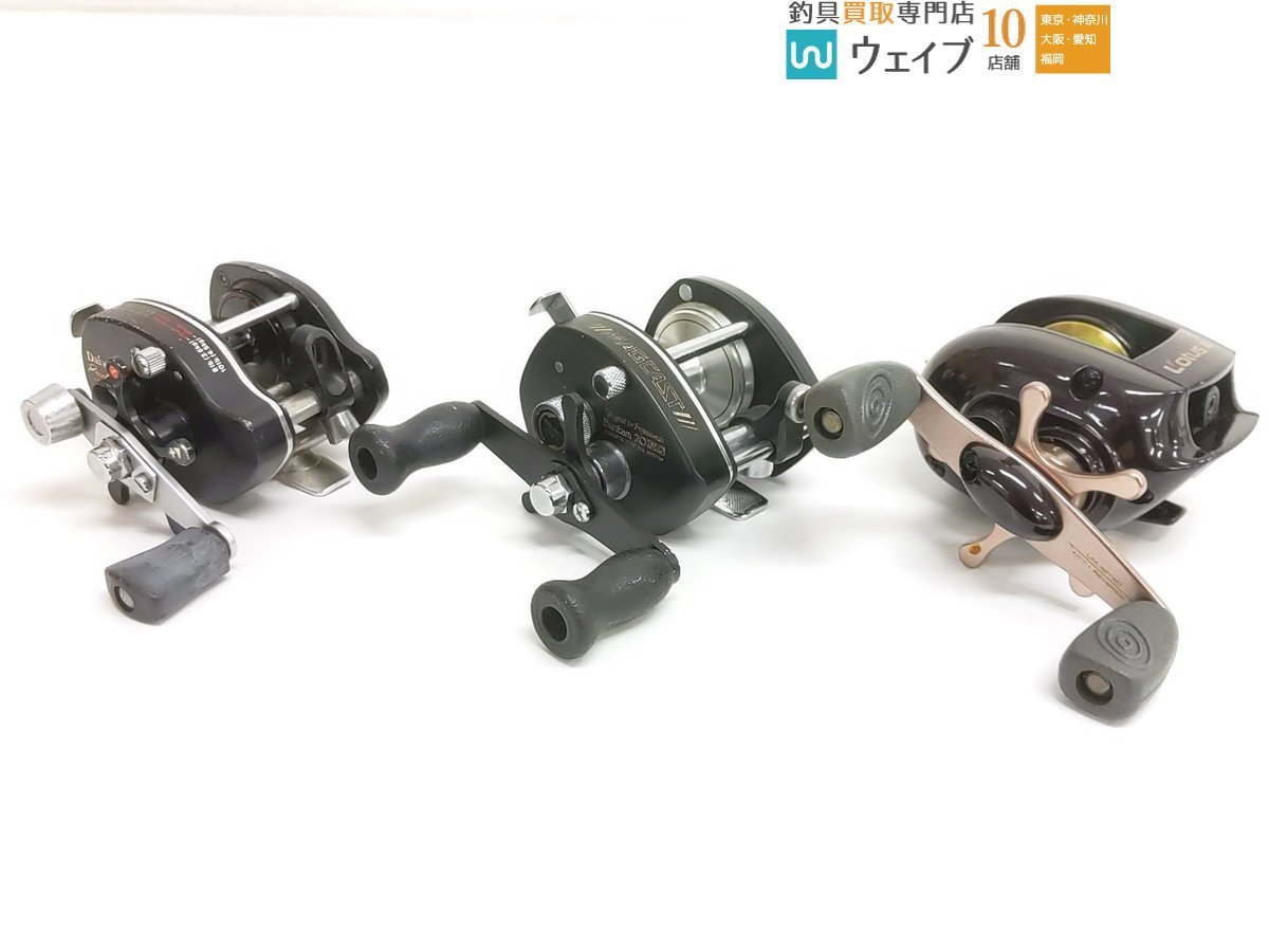 ダイワ ファントム SM-5 Daiwa PHANTOM オールド ベイトリール