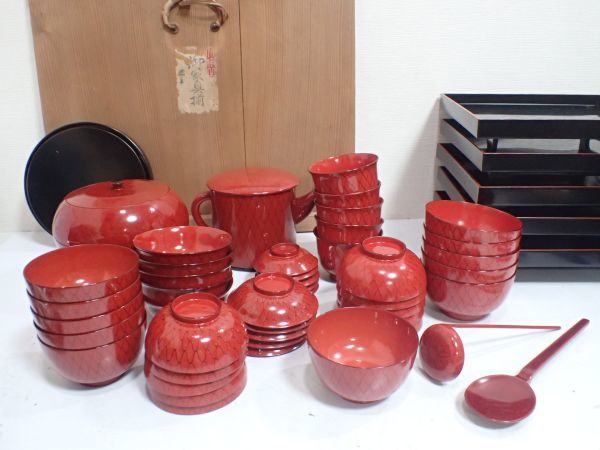 網絵懐石道具 文化遺産オンライン 茶道具と茶席のきものオンライン