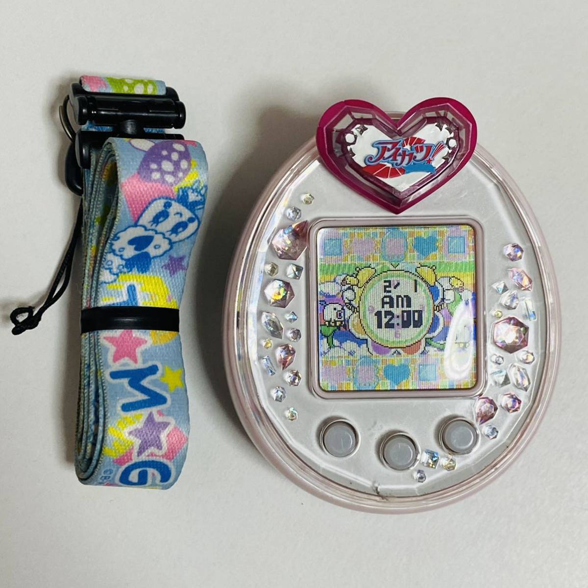動作品】BANDAI バンダイ Tamagotchi P