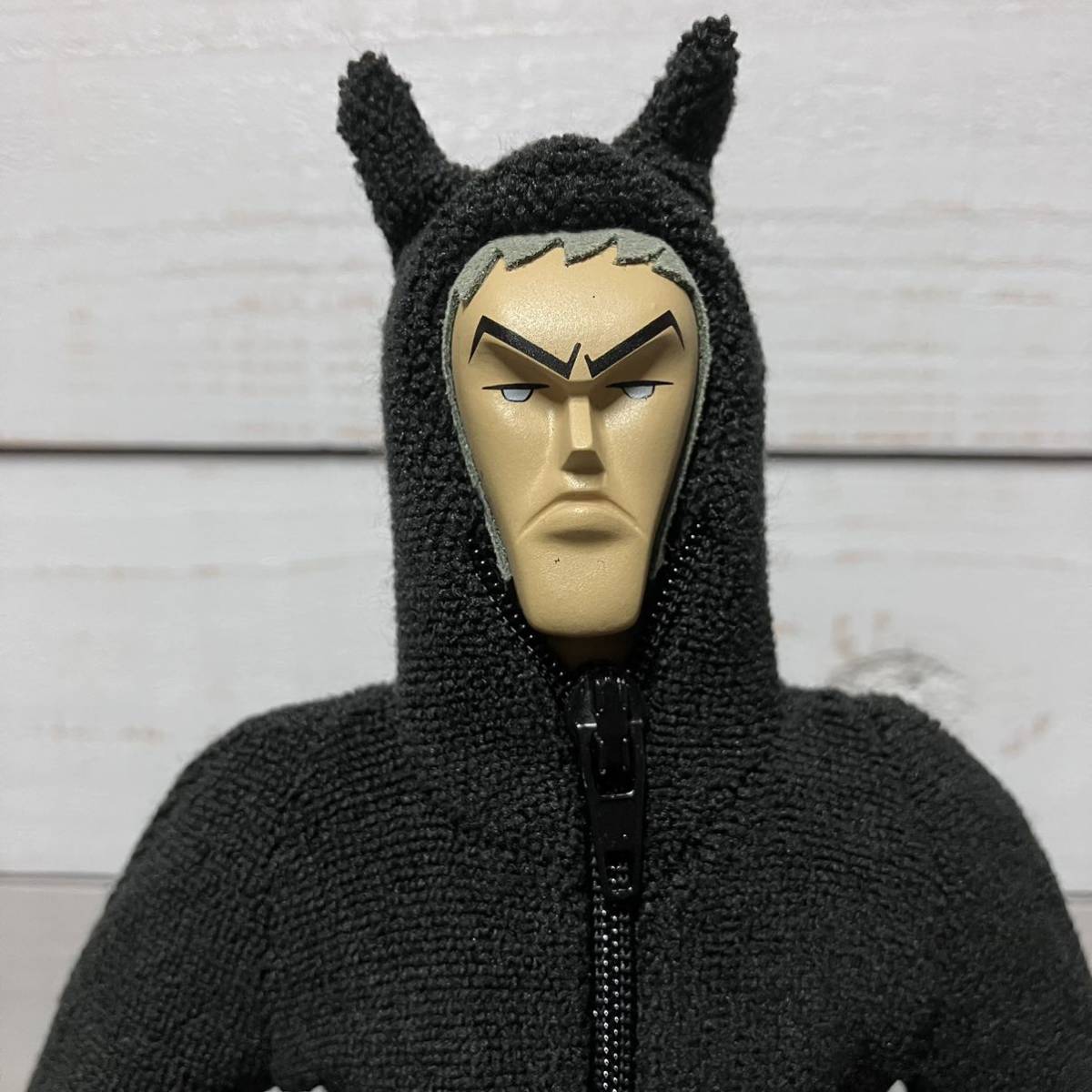 MICHAEL LAU 12INC 003 BB BLACK GARDENER ACTION FIGURE LIMITED 399 