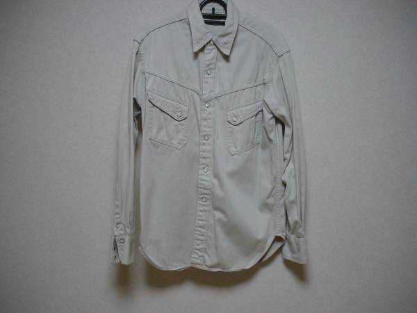 McCOY JOE ウエスタンシャツ Tシャツ ビンテージ 旧ジョーマッコイ