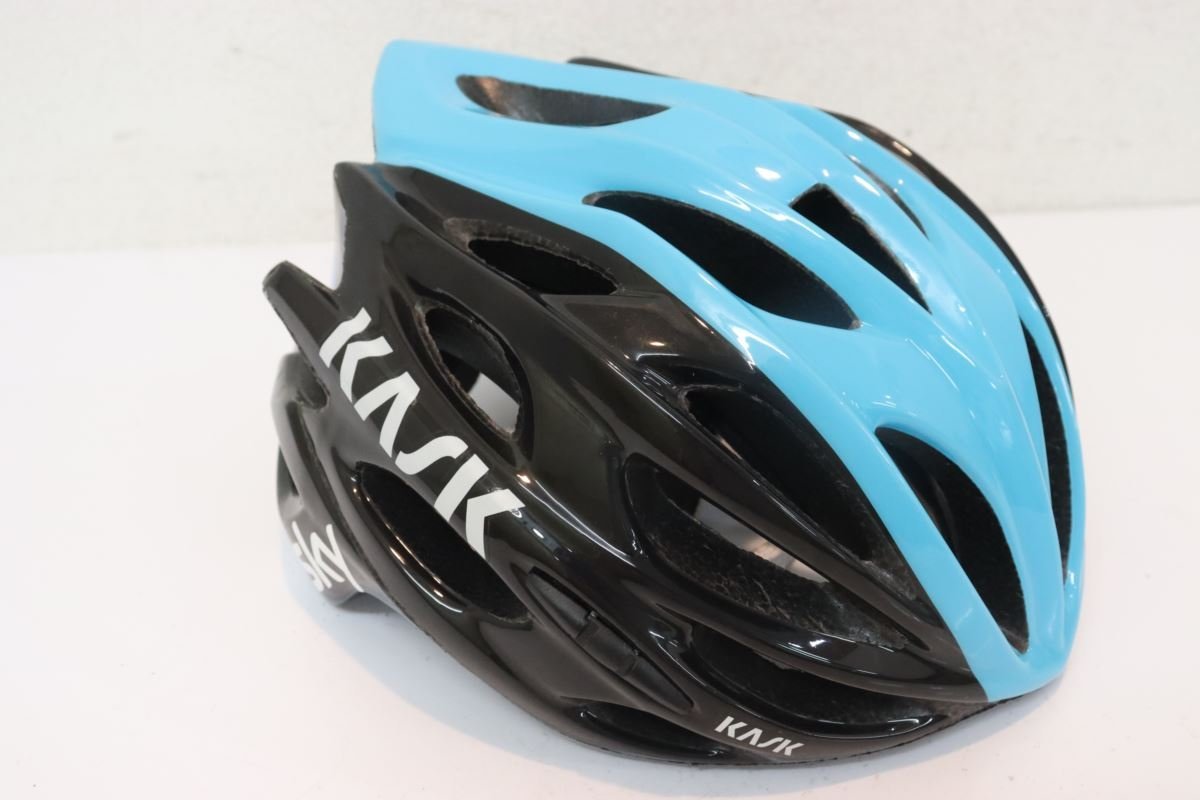 △KASK カスク MOJITO 16 ヘルメット Lサイズ 59-62cm