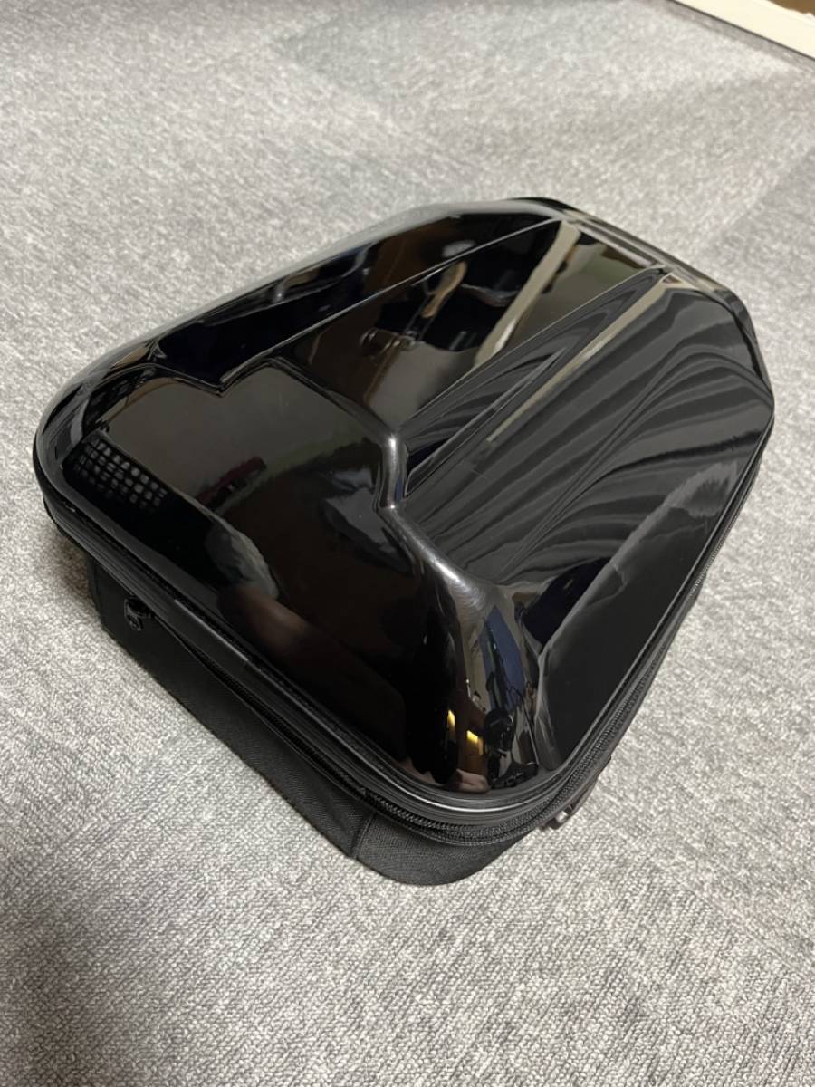 タナックス MOTOFIZZ シェル シートバッグ GT/ブラック MFK-240