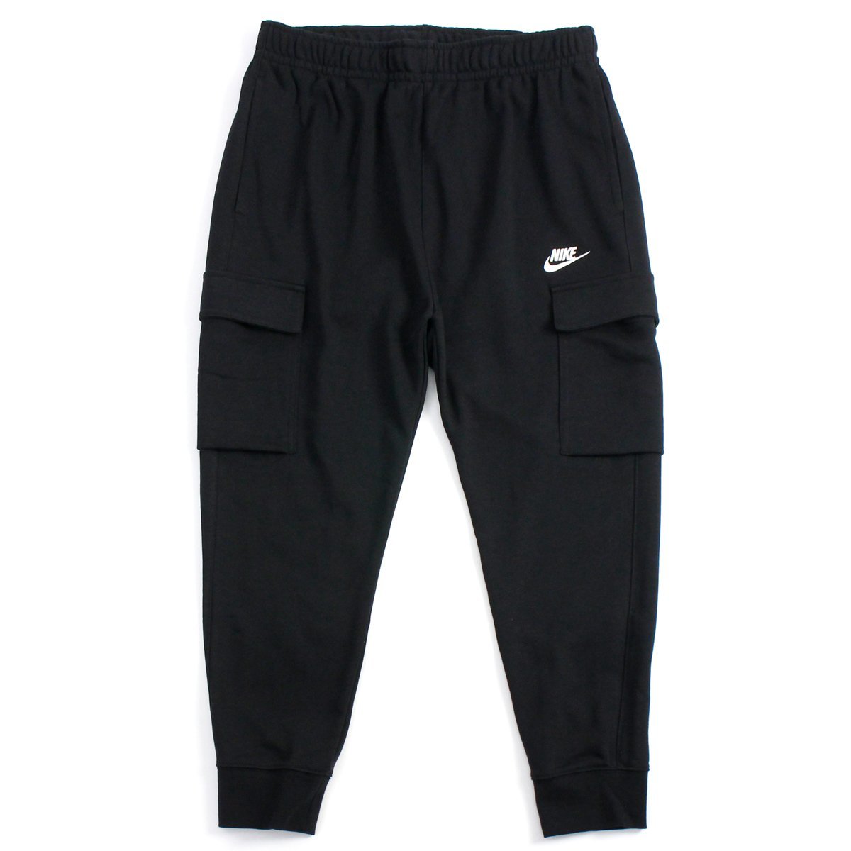 新品 NIKE ナイキ スウェット カーゴパンツ 2XL 黒 フレンチテリー 