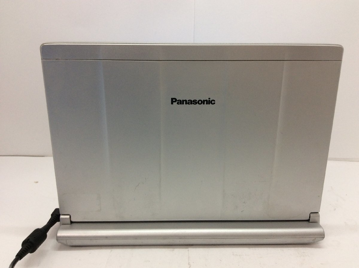 Panasonic CF-SX3JDHCS Intel Core i5-4310U メモリ4.1GB HDD320.07GB