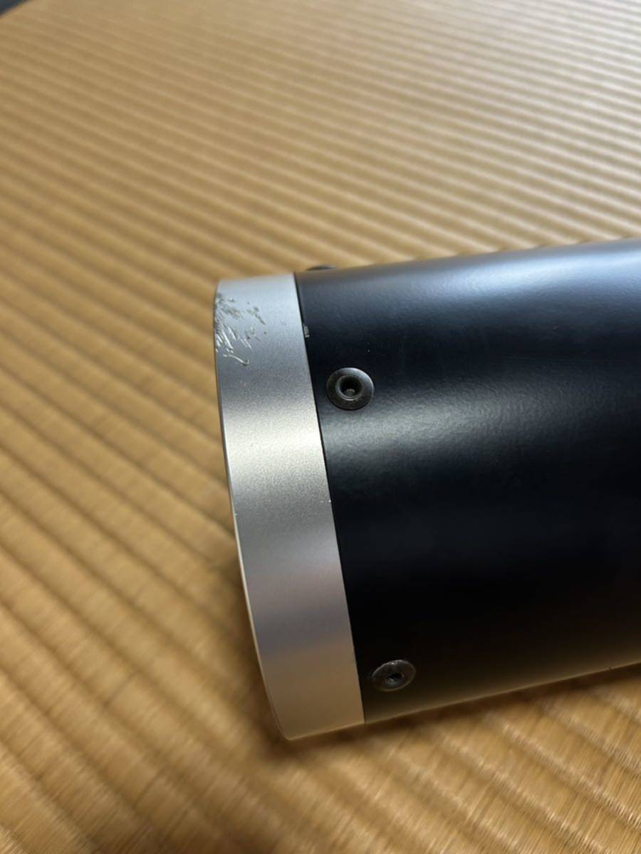 z900rs AKRAPOVIC スリップオンマフラー