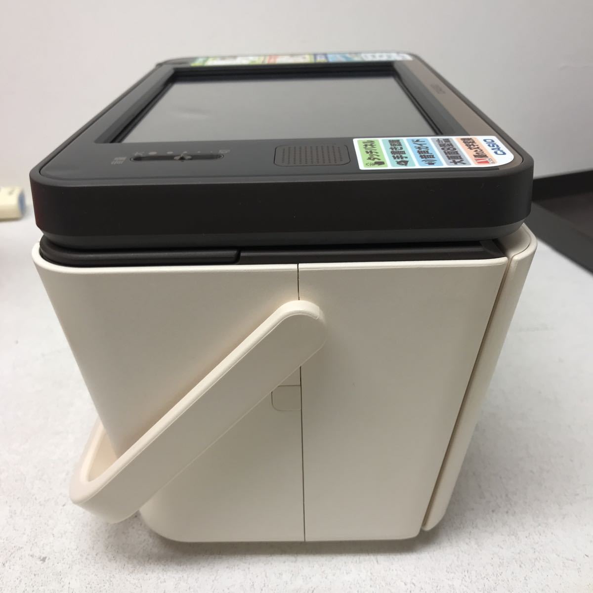 CASIO (プリン写ル おおきかっ PCP-2400) 