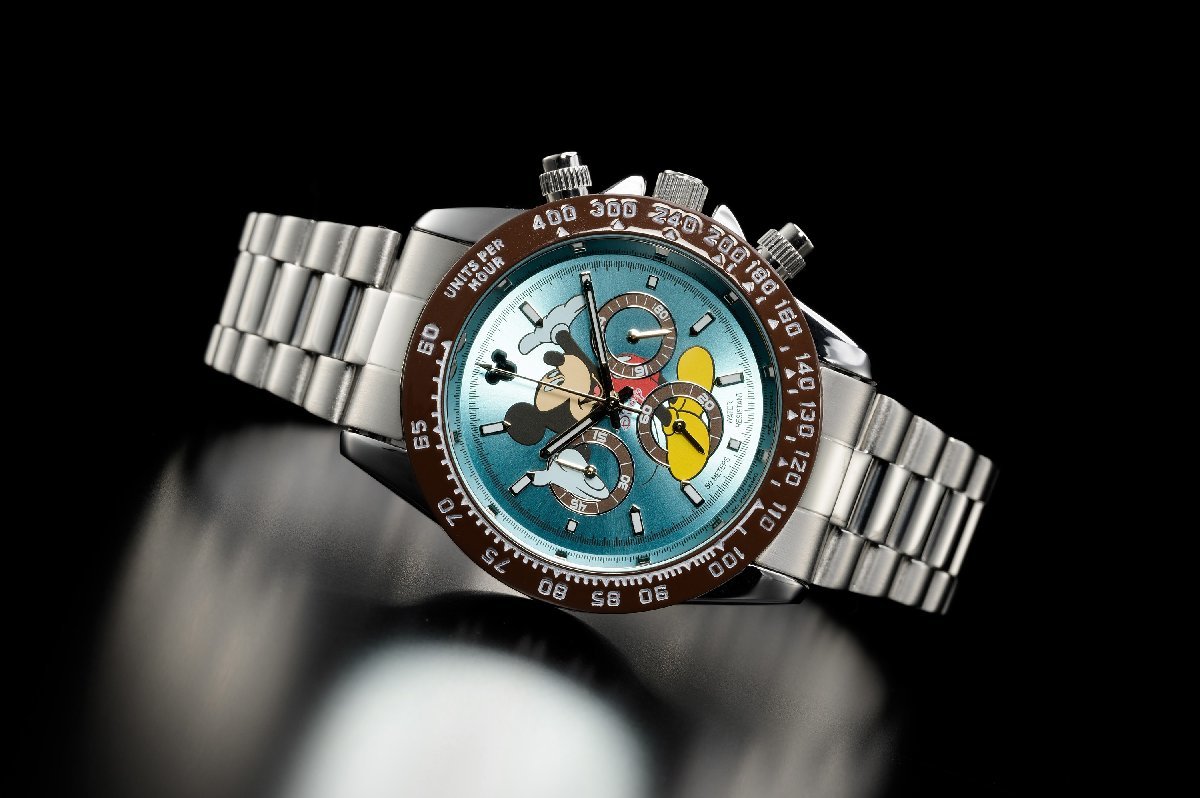 1円～ 1スタ アナザーヘブン×Disney限定MICKEYミッキーマウス別注 