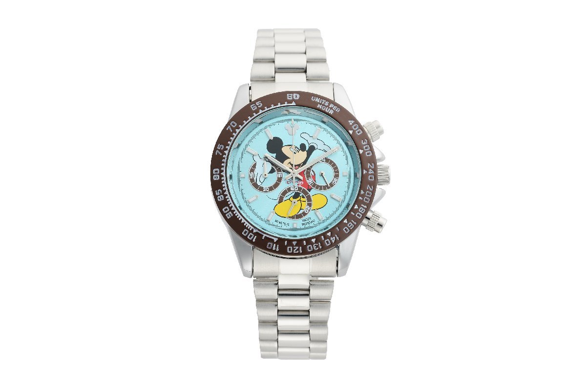 1円～ 1スタ アナザーヘブン×Disney限定MICKEYミッキーマウス別注 