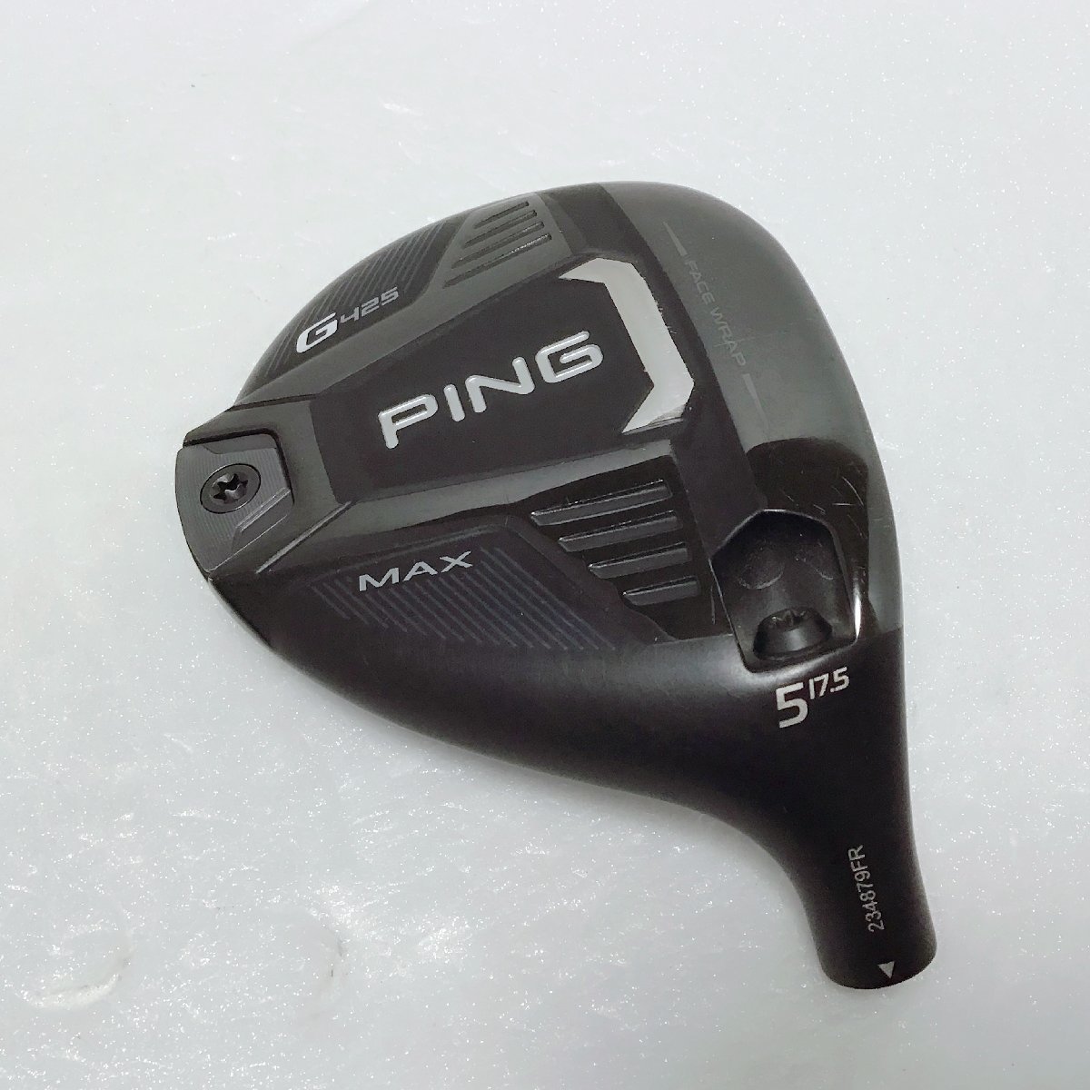 MAX G425 ピン フェアウェイウッド 5W PING 17.5° 5w 17.5度 日本仕様