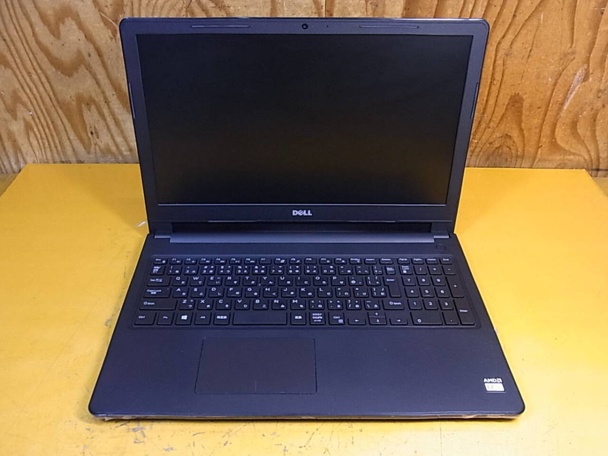 0 Inspiron Dell ノートパソコン 1 Core (デル) 15.6インチ デル 