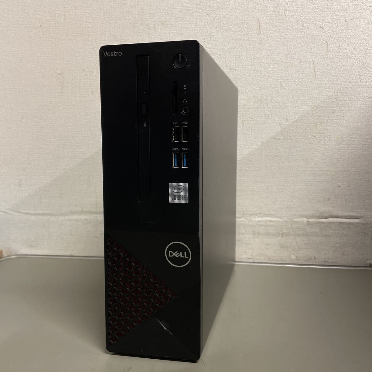 ヌ7 DELL パソコン Vostro 3681 D15S Core i3-10100 メモリ 8GB 