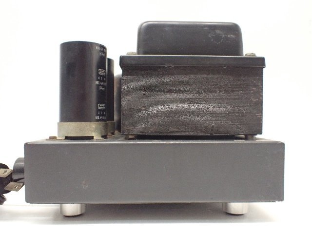 LUXKIT パワーアンプ A2500 ラックス・キット シャーシー 解体品