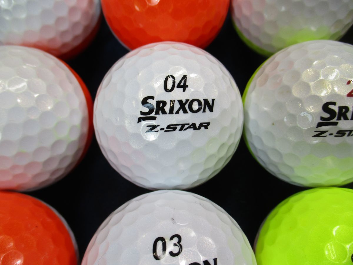 格安，お得】 6905【特A級】スリクソン SRIXON Z-STAR/Z-STAR XV 2トン