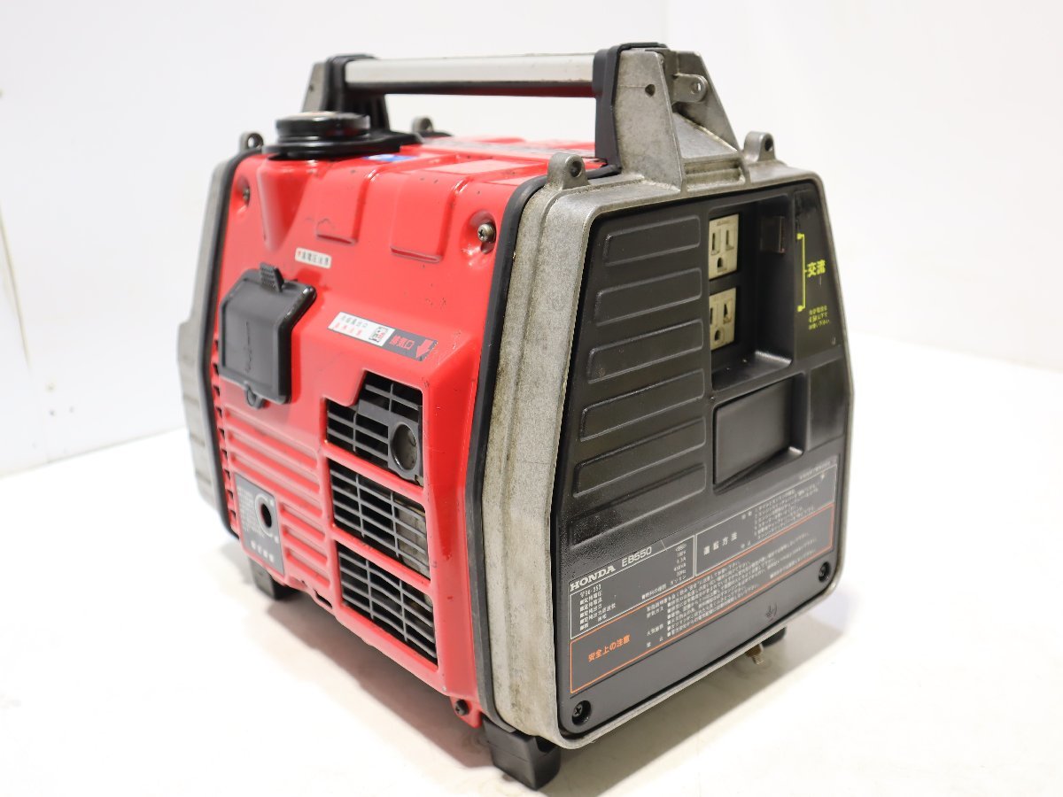 EB550 ホンダ 140☆HONDA 50Hz 50Hz◇3L-568 ,140 140☆HONDA ホンダ