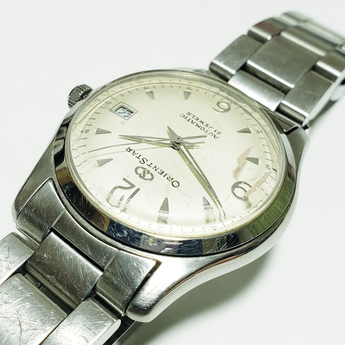 597302-70 オリエントスター CS Automatic Orient ORIENT STAR Star 