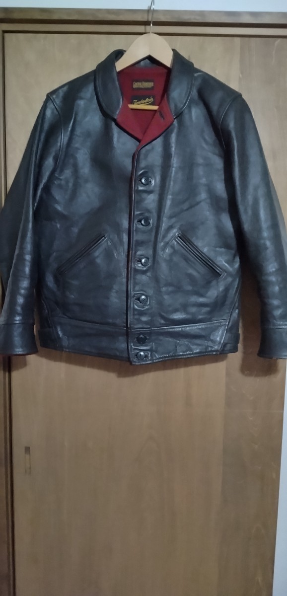 高*郎様 tenderloin ケース TENDERLOIN テンダーロイン HIDE S JKT TENDERLOIN((株)ｹｰｾﾌﾞﾝ