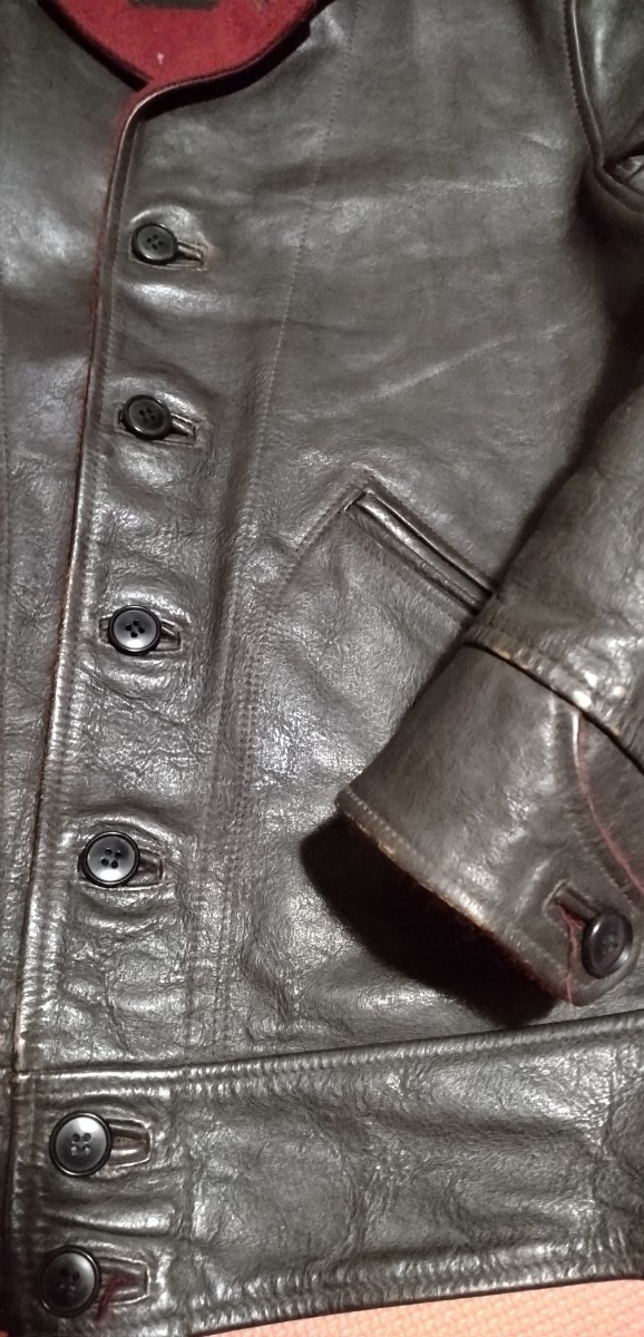 TENDERLOIN テンダーロイン HIDE S JKT TENDERLOIN((株)ｹｰｾﾌﾞﾝ