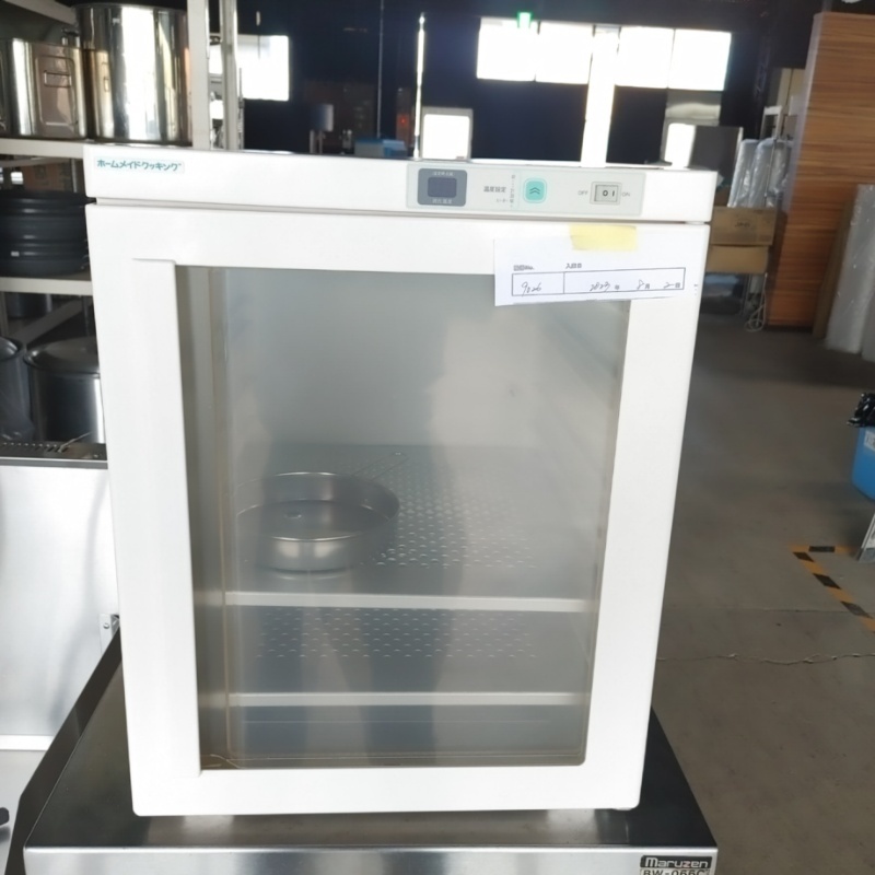 F 未中古 使用オリジナル発酵器 品 オリジナル 発酵器 F-5000