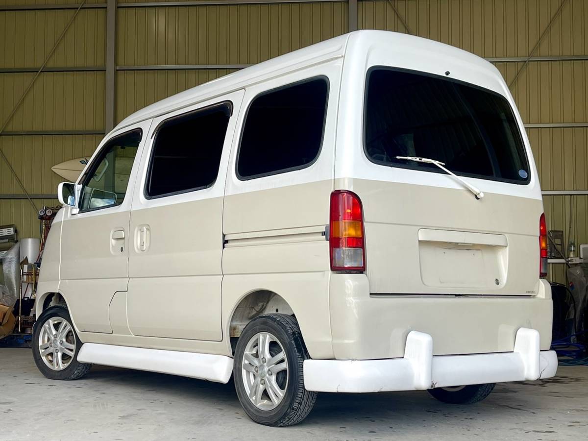 ☆ ワーゲンバス仕様 ☆ エブリィ DA62V ☆ MOONEYES ☆ キッチンカー  