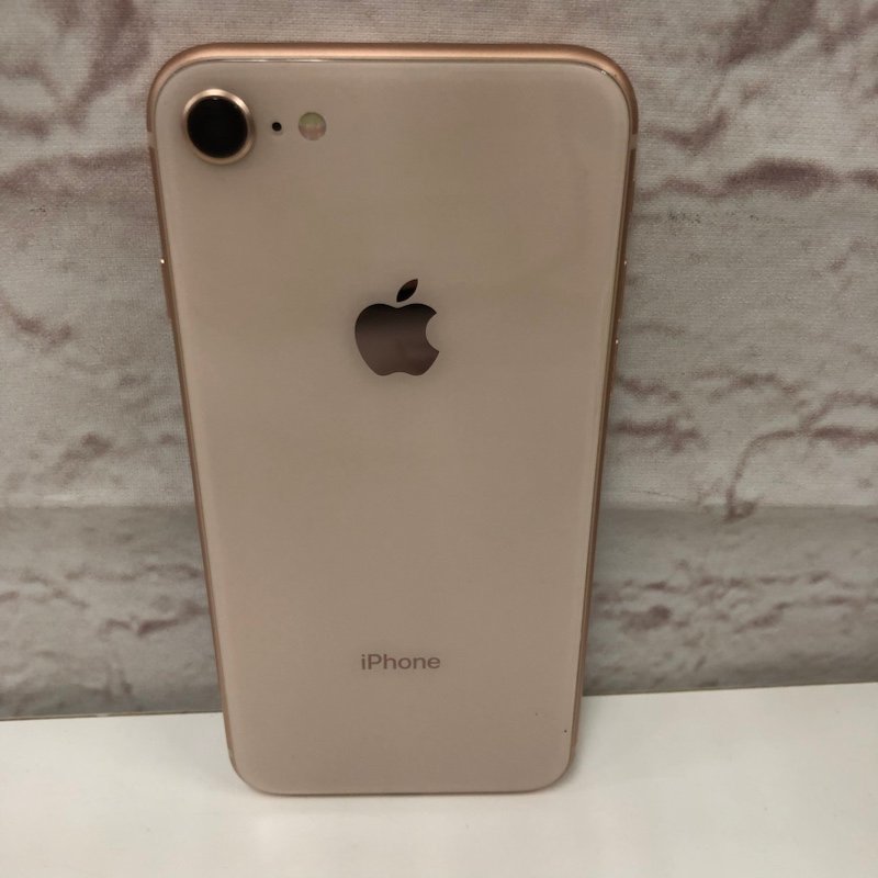 Apple iPhone 8 256GB Gold MQ862J/A A1906 SoftBank 利用制限〇