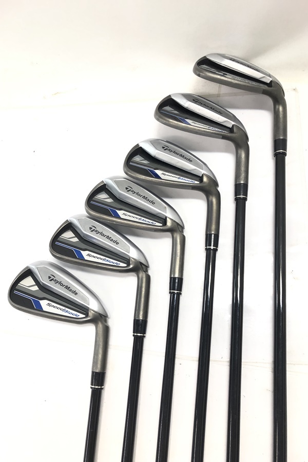 東京)◇TaylorMade テーラーメイド Speed Blade テーラーメイド