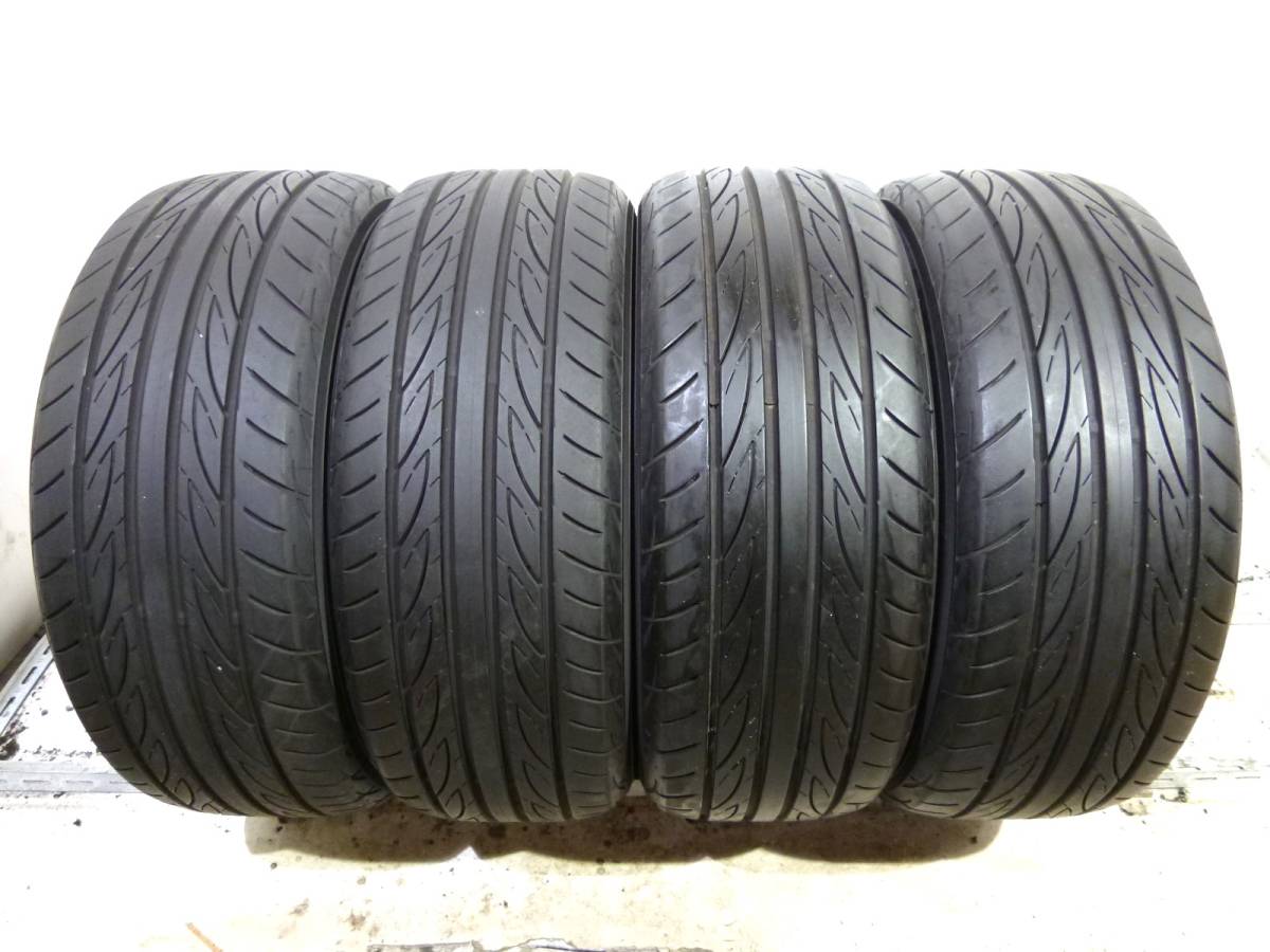 【2025，低価】 @即日発送@2021年製＠ 205/50R17 YOKOHAMA ADVAN FLEVA V701 ４本 １６８０４(中古品)｜売買されたオークション情報、yahooの商品情報をアーカイブ公開 - オークファン 17インチ
