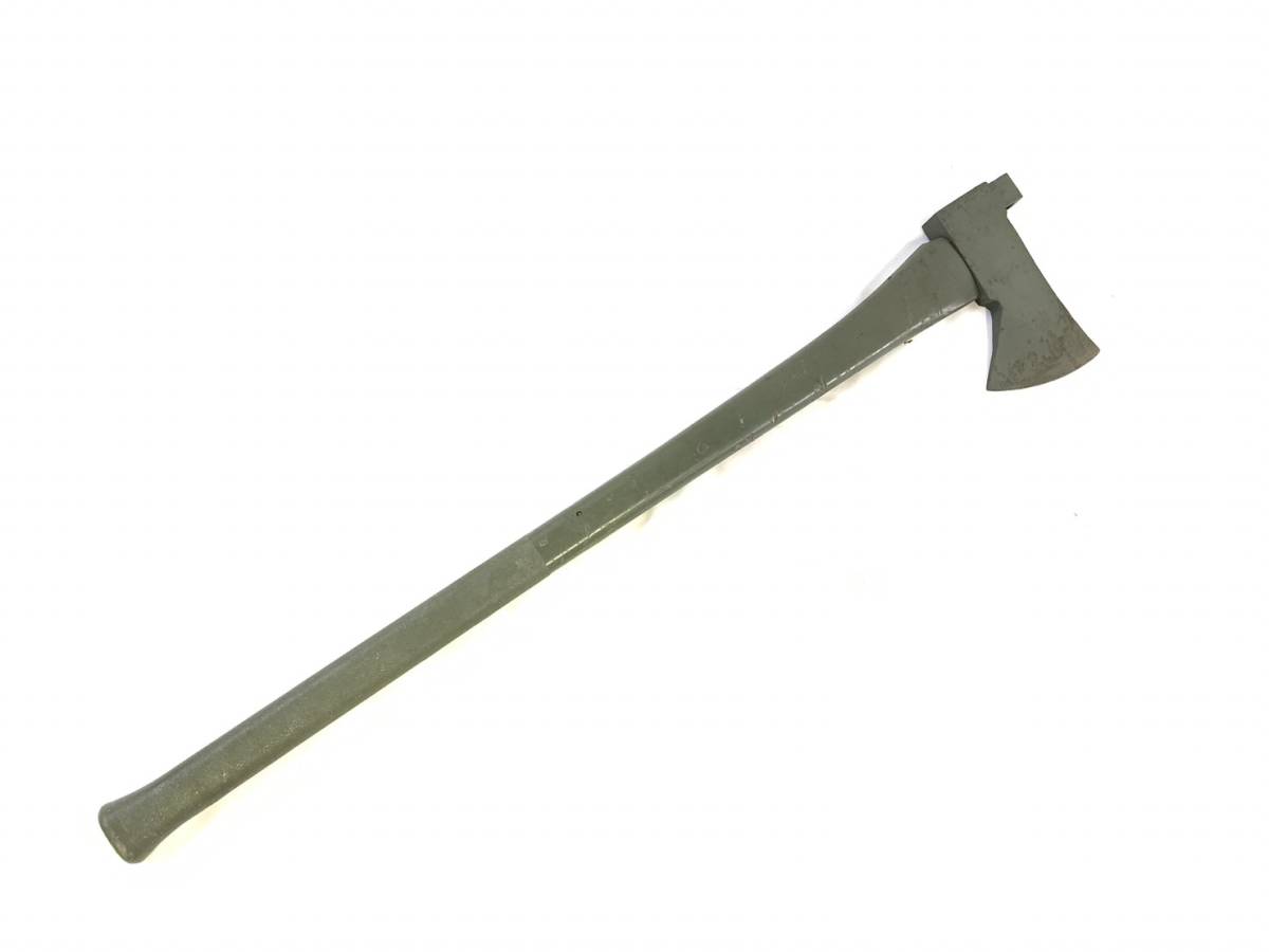 米軍放出品☆マルチツールキット 多目的ツール 斧 アックス スコップ 熊手(鍬) つるはし