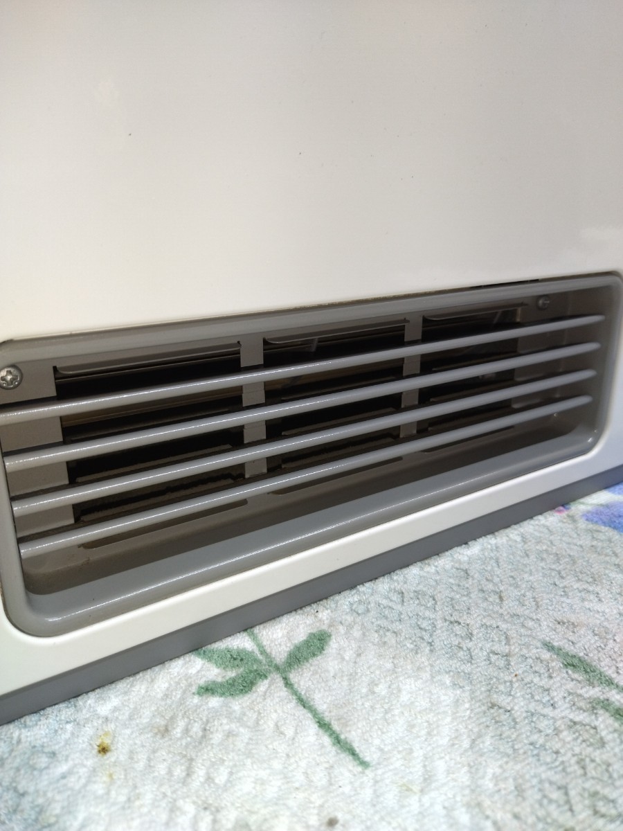 NORITZ ノーリツ ガスファンヒーター GFH-2404S-W5 都市ガス用 12A13A