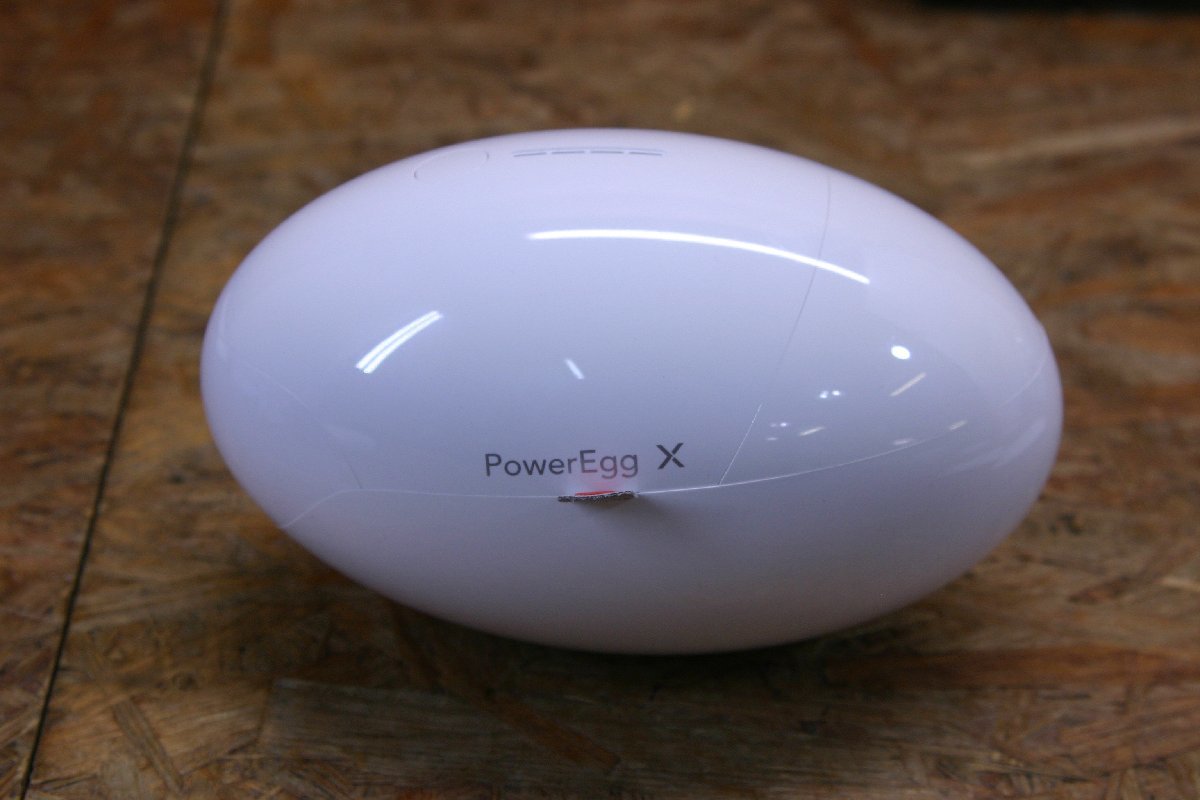 美品 Power Vision Power Egg PEG20 ジャンク NM Engineering Power