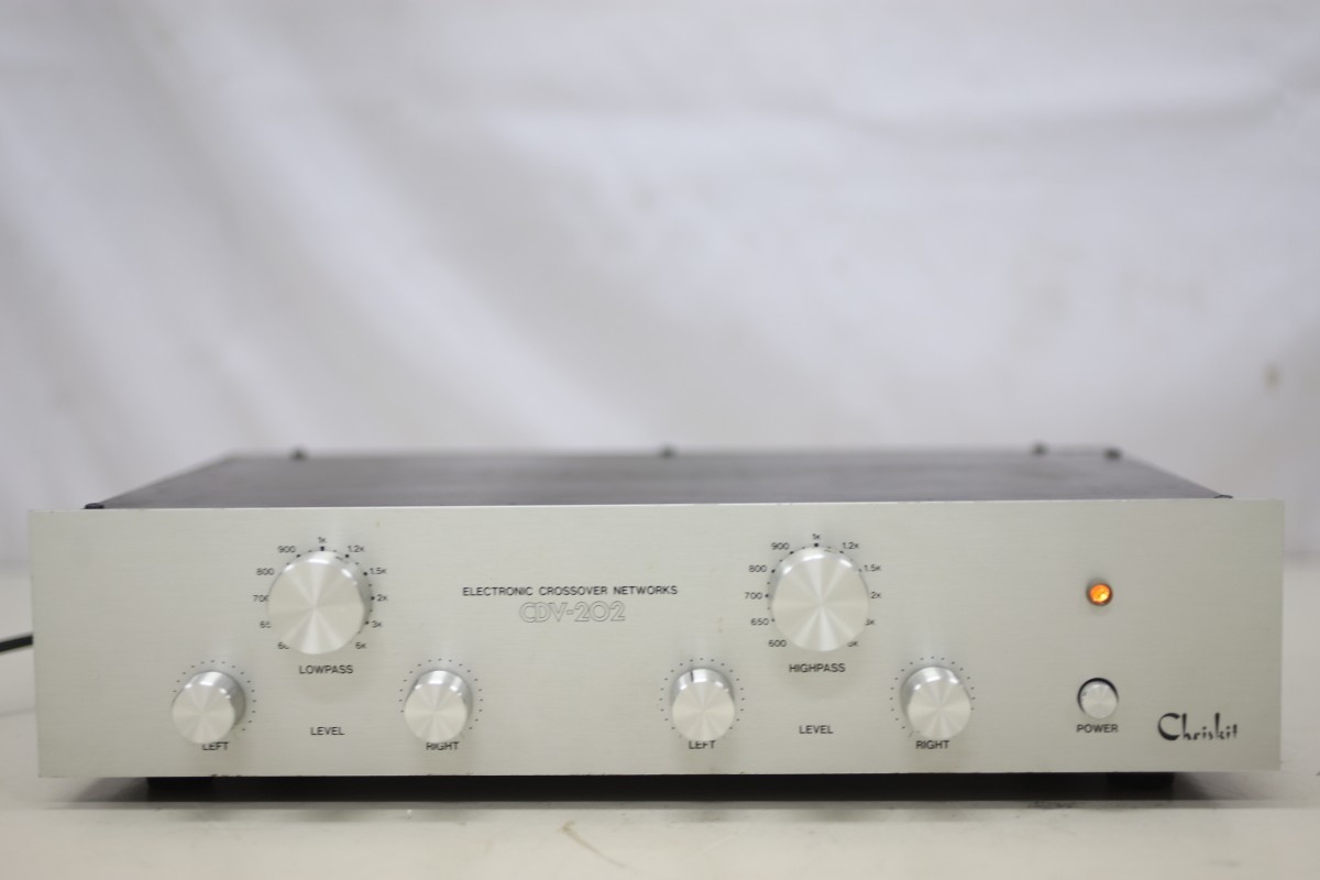 CHRIS KIT CDV-202 / クリスキット クロスオーバーネットワーク(B0748)