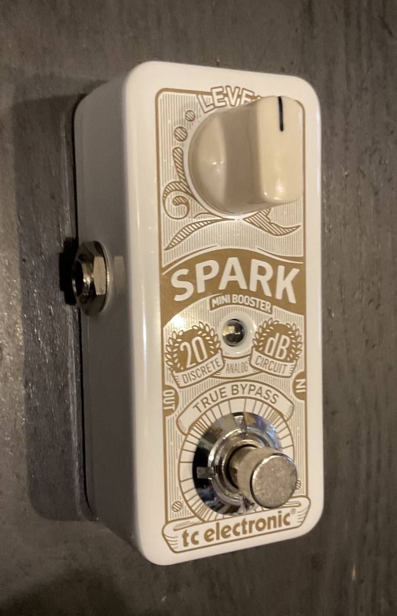 TC ELECTRONIC / Spark Mini Booster TC Electronic Spark 41134
