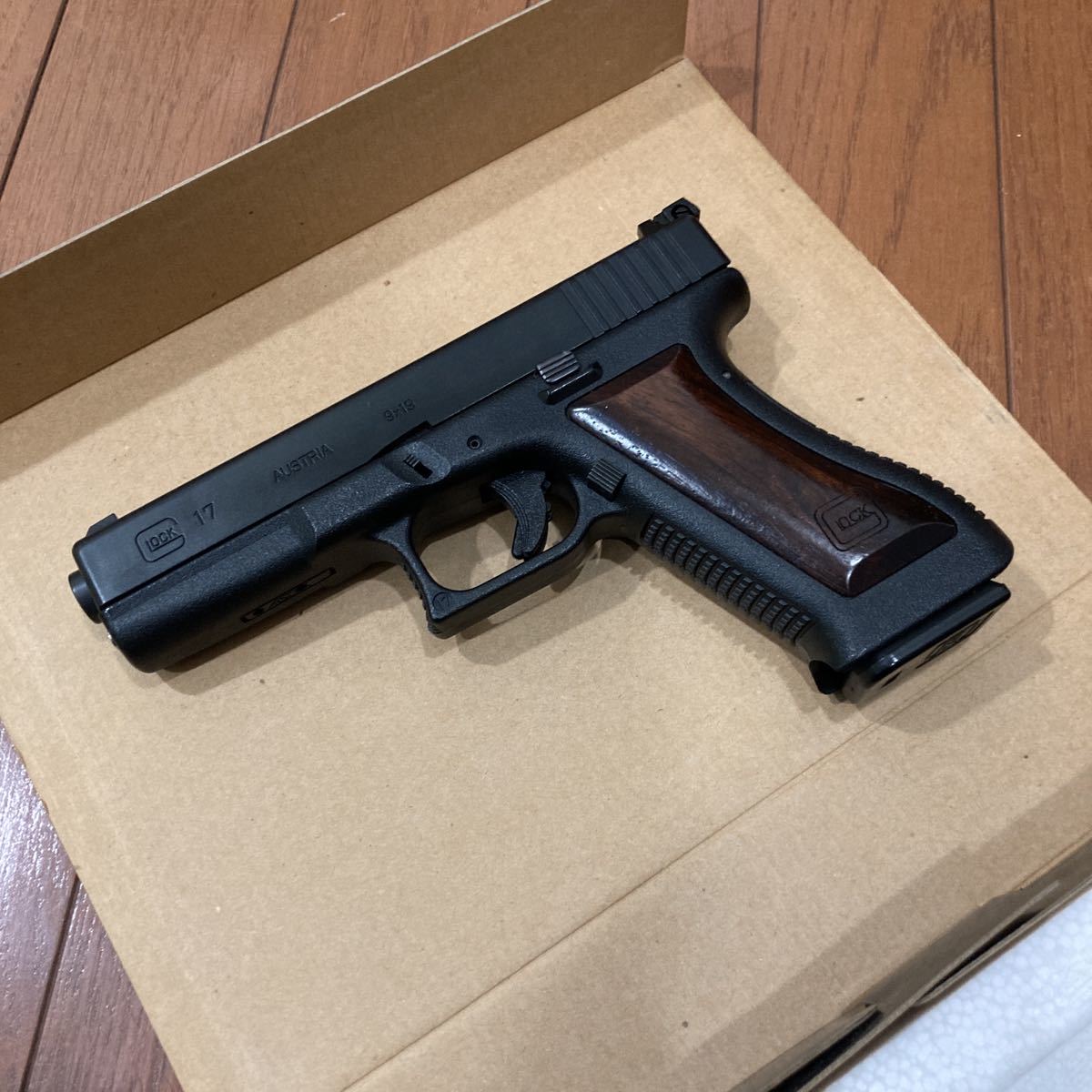 MGC 18歳以上 GLOCK グロック ガスブローバック ガスガン 【公式通販】