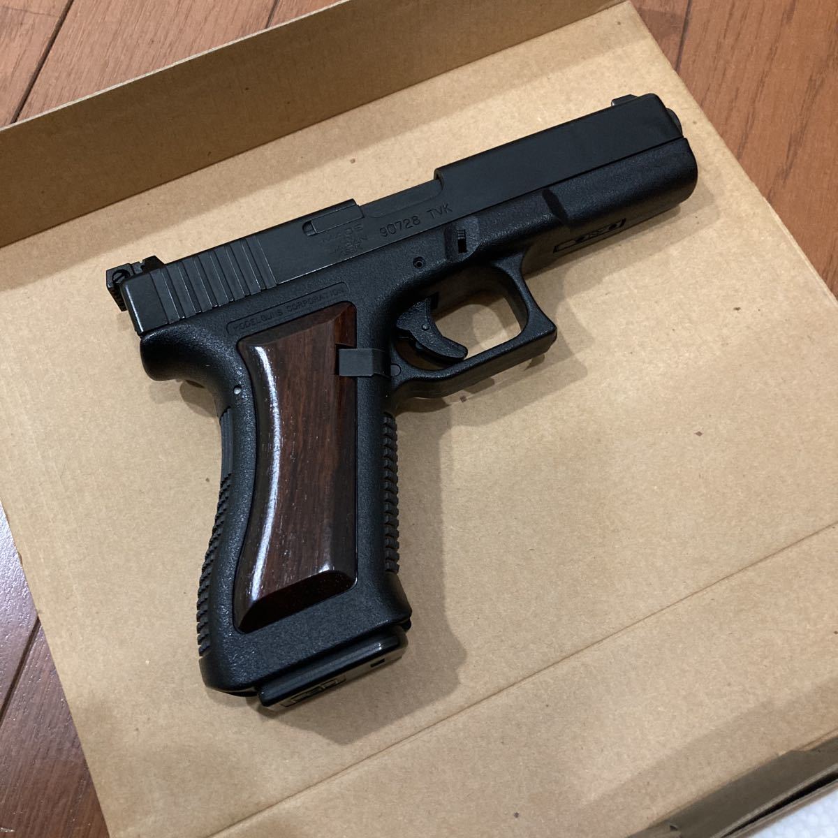 MGC 18歳以上 GLOCK グロック ガスブローバック ガスガン 【公式通販】
