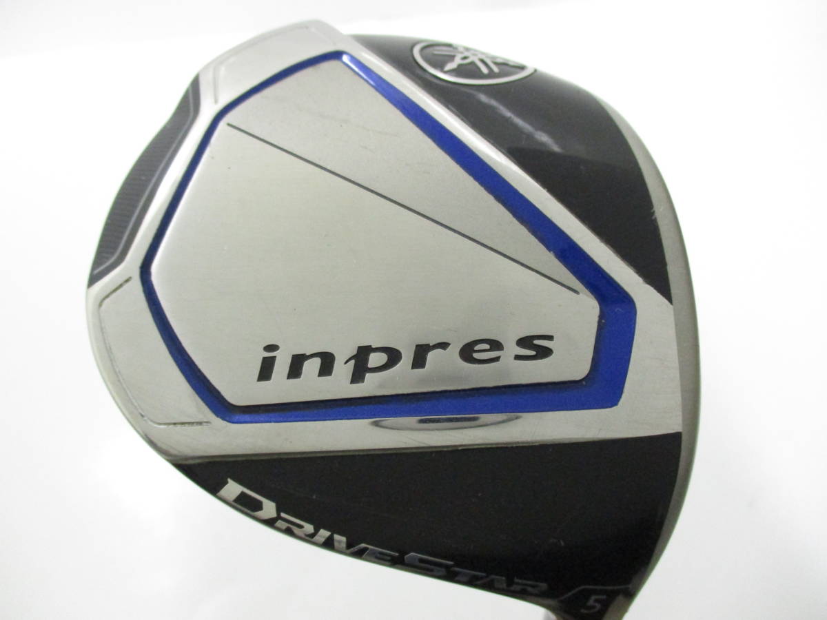 ヤマハ inpres DRIVESTAR 5W 17° SPEEDER NX for YAMAHA(R)