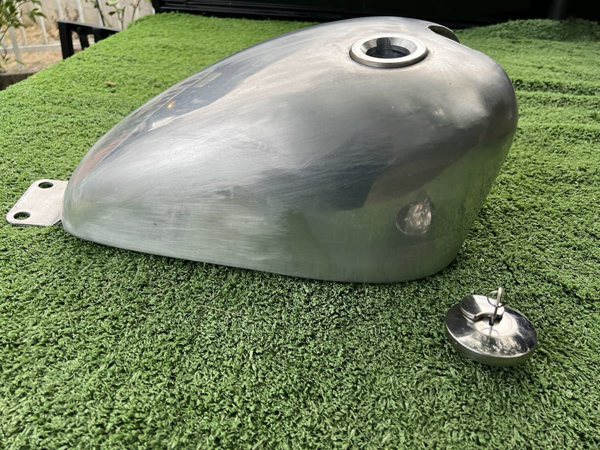 スズキ グラストラッカー ビッグボーイ アルミタンク ビッグシーダー