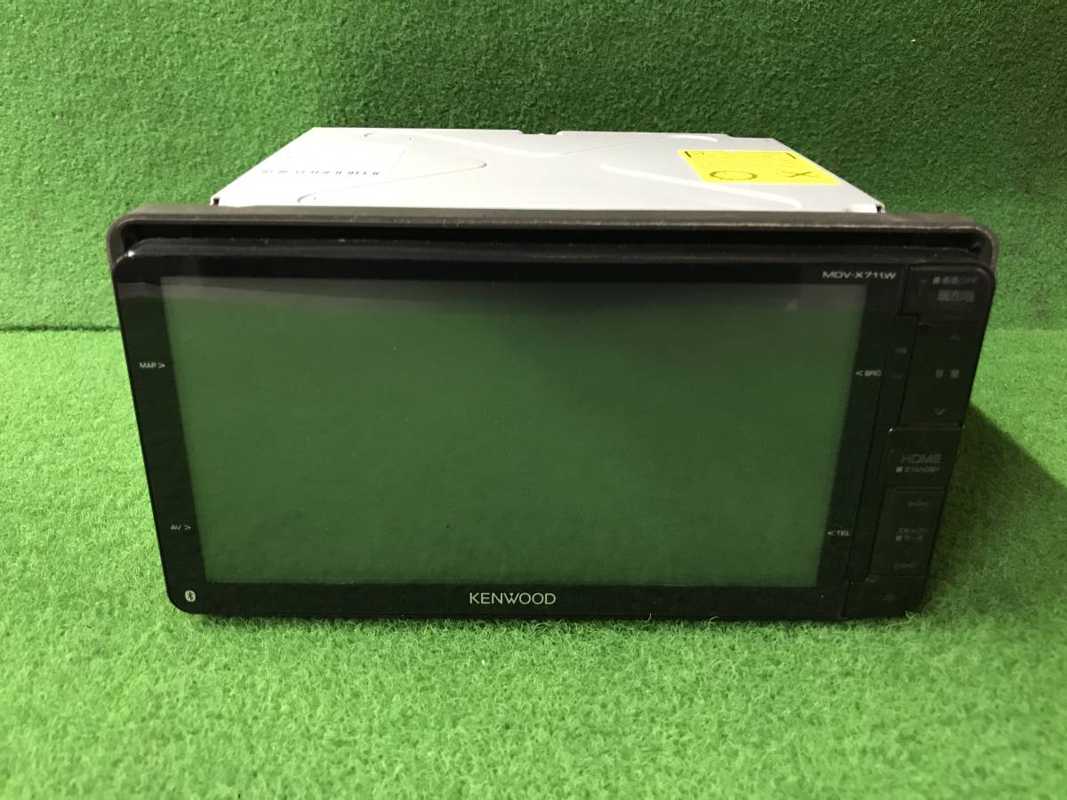 新作，新作登場 N2356 KENWOOD ケンウッド メモリーナビ MDV-X711W MDVX711WM(メモリーナビ)｜売買されたオークション情報、yahooの商品情報をアーカイブ公開 - オークファン メモリーナビ