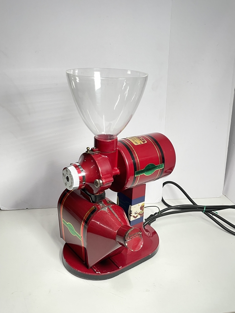 FUJI ROYAL TYPE R-440 フジローヤル 電動コーヒーミル 業務用 珈琲 コーヒー 豆挽き 挽き器 喫茶 グラインダー ...