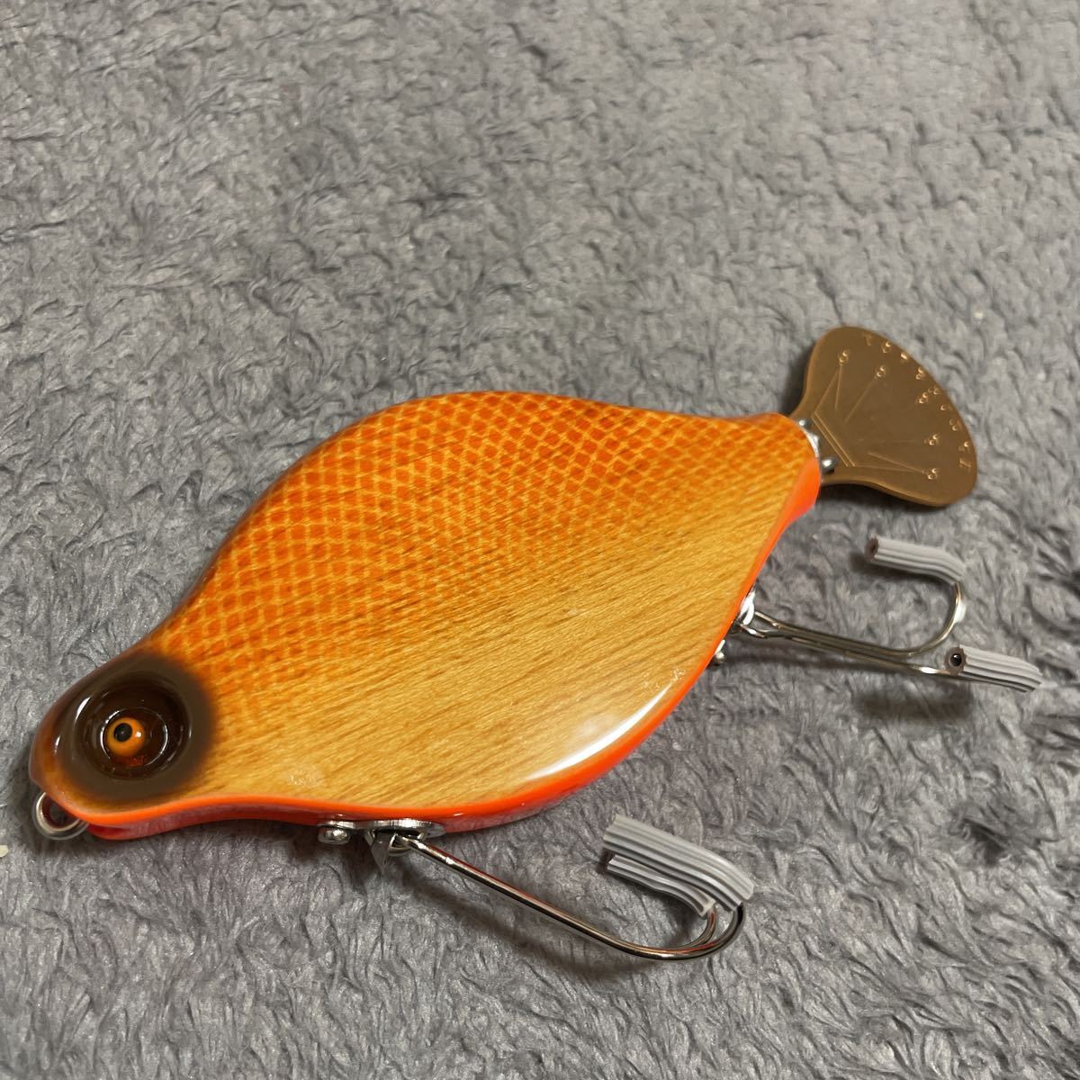 TOP BRIDGE トップブリッジ フラットアラパイマビッグ フラット TOP BRIDGE トップブリッジ フラットアラパイマビッグ フラット