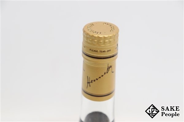 未開栓 700mlブランデー Hennessy ヘネシー VSOP スリムボトル 未開栓ヘネシー VSOP スリムボトル 700ml 40% Hennessy 未開栓ヘネシー