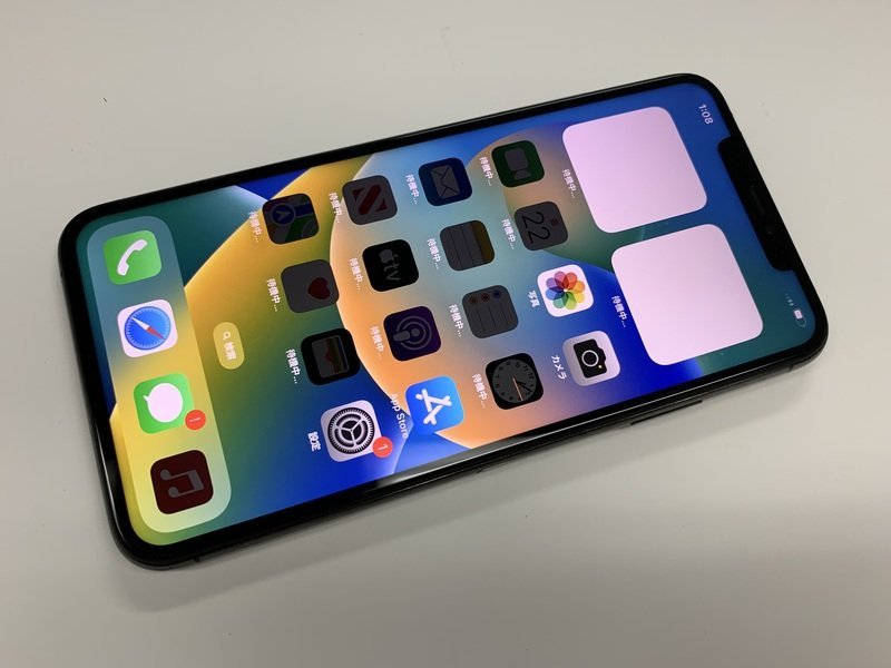 iPhone11ProMax 64GB スペースグレイ DS860 SIMフリー iPhone11ProMax