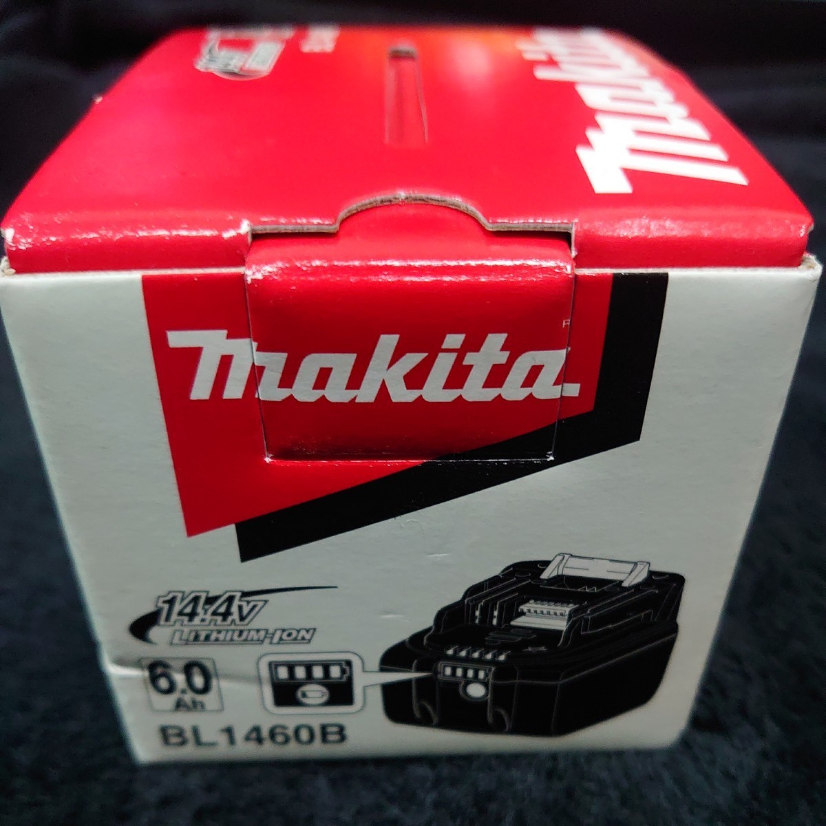 マキタ バッテリー 新品未使用 新品未使用品 純正品 マキタ18v 6ah 