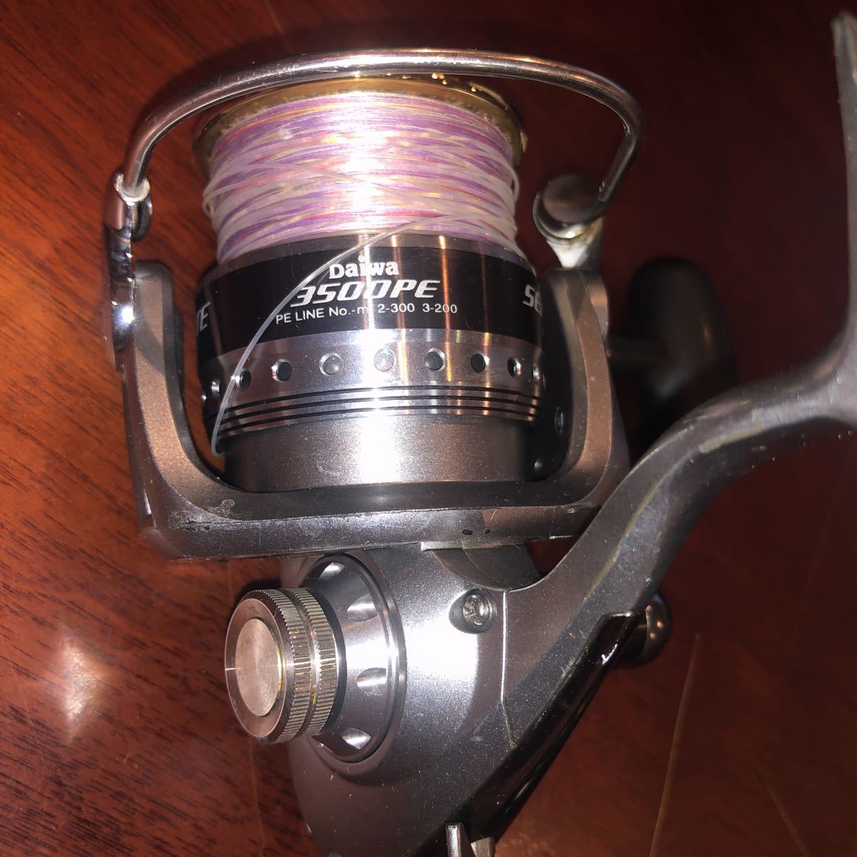 Daiwa SEAGATE 3500PE スピニングリール DAIWA(ダイワ） シーゲート